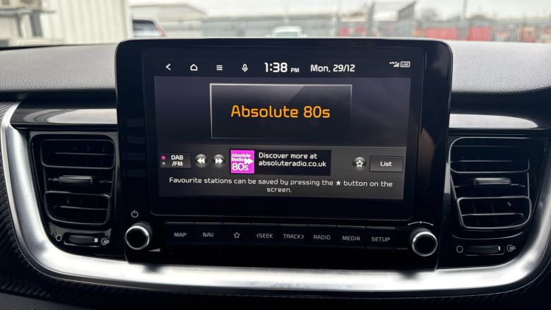 Kia Stonic 1.0T GDi 48V 98 GT-Line S 5dr DCT Petrol Estate